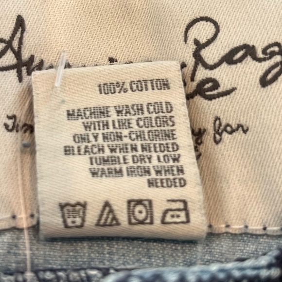 AMERICAN RAG *NEW* jean jacket - Picture 11 of 11